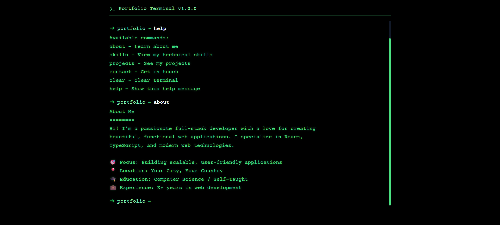 day-27-terminal-style