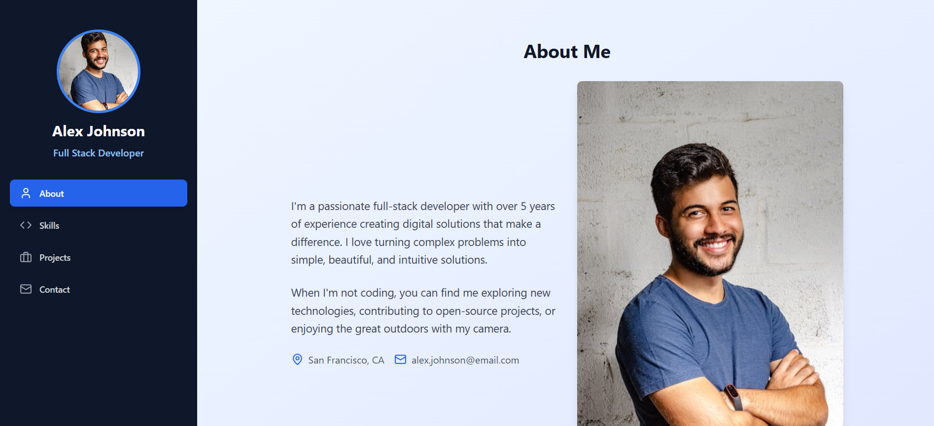 day-07-sidebar-navigation