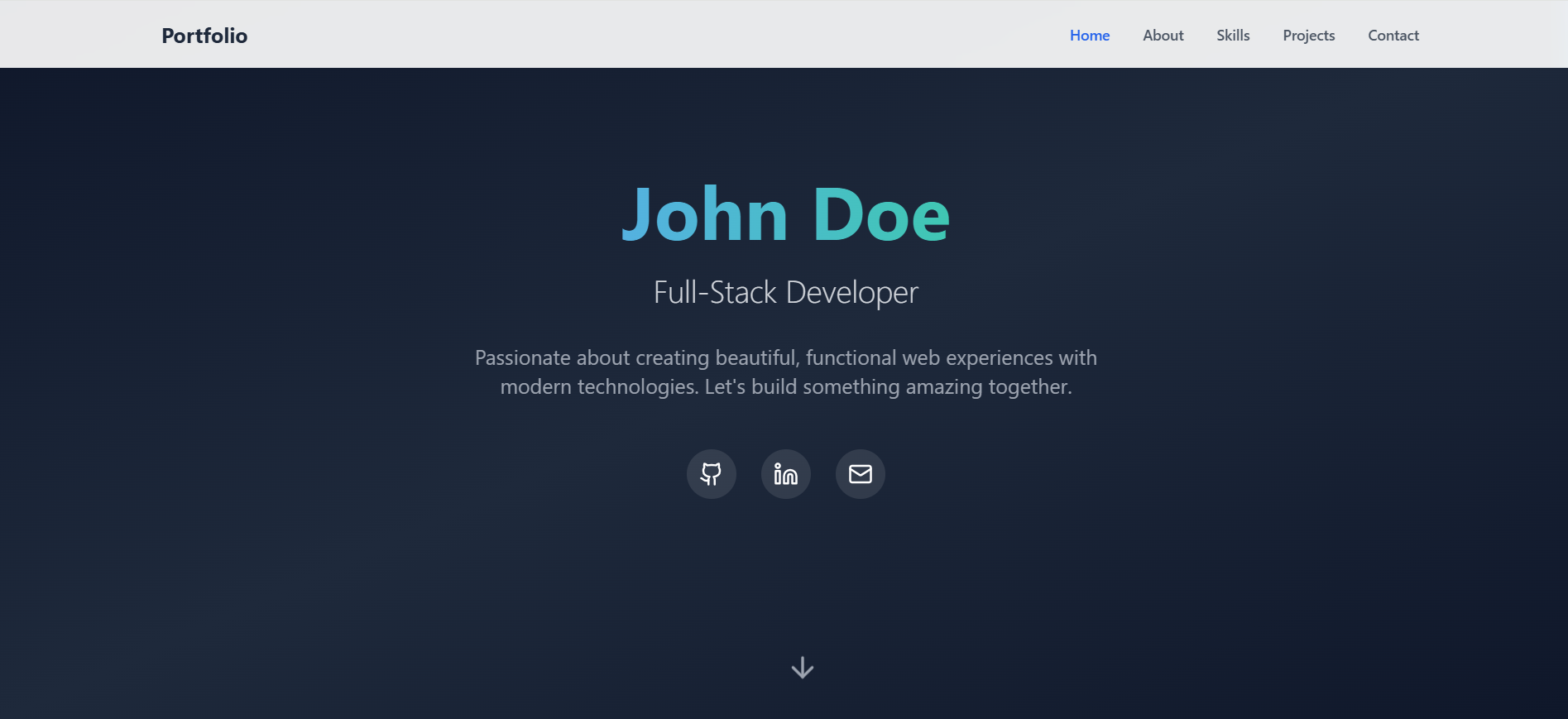 day-03-one-page-scroll