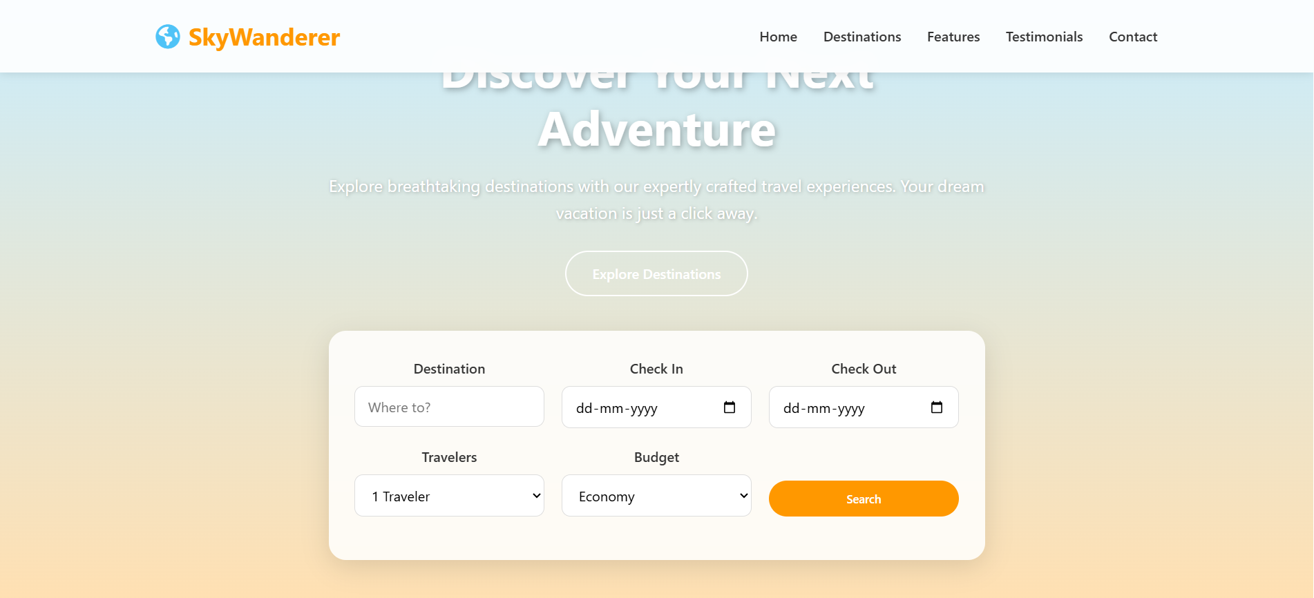 Travel-Agency-Landing-Page-Design